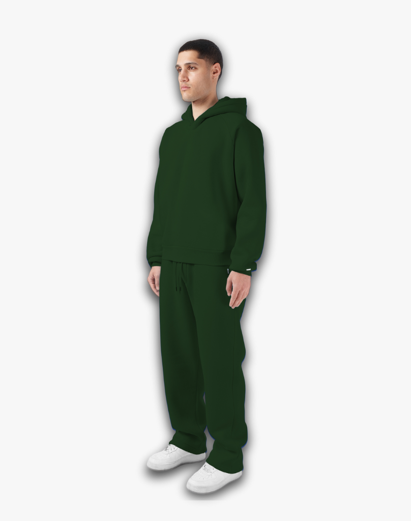 TRACKSUIT SET (DEEP FORREST) Statement Clo
