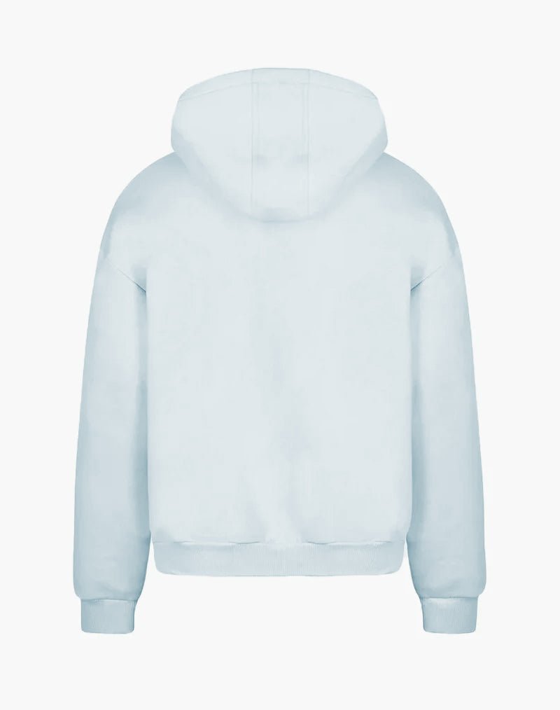 BASIC ZIP-HOODIE (MINT) Zip-Hoodie STATEMENT