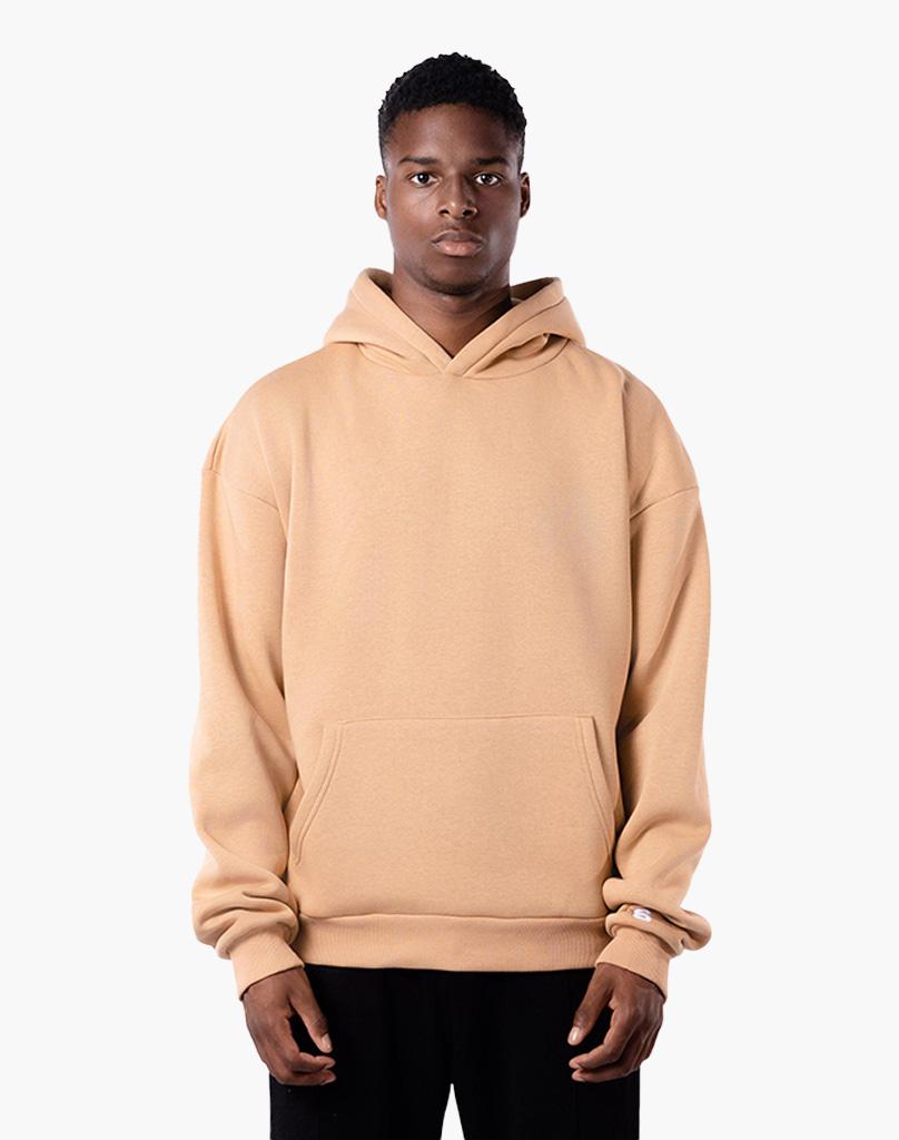 BASIC HOODIE SAND