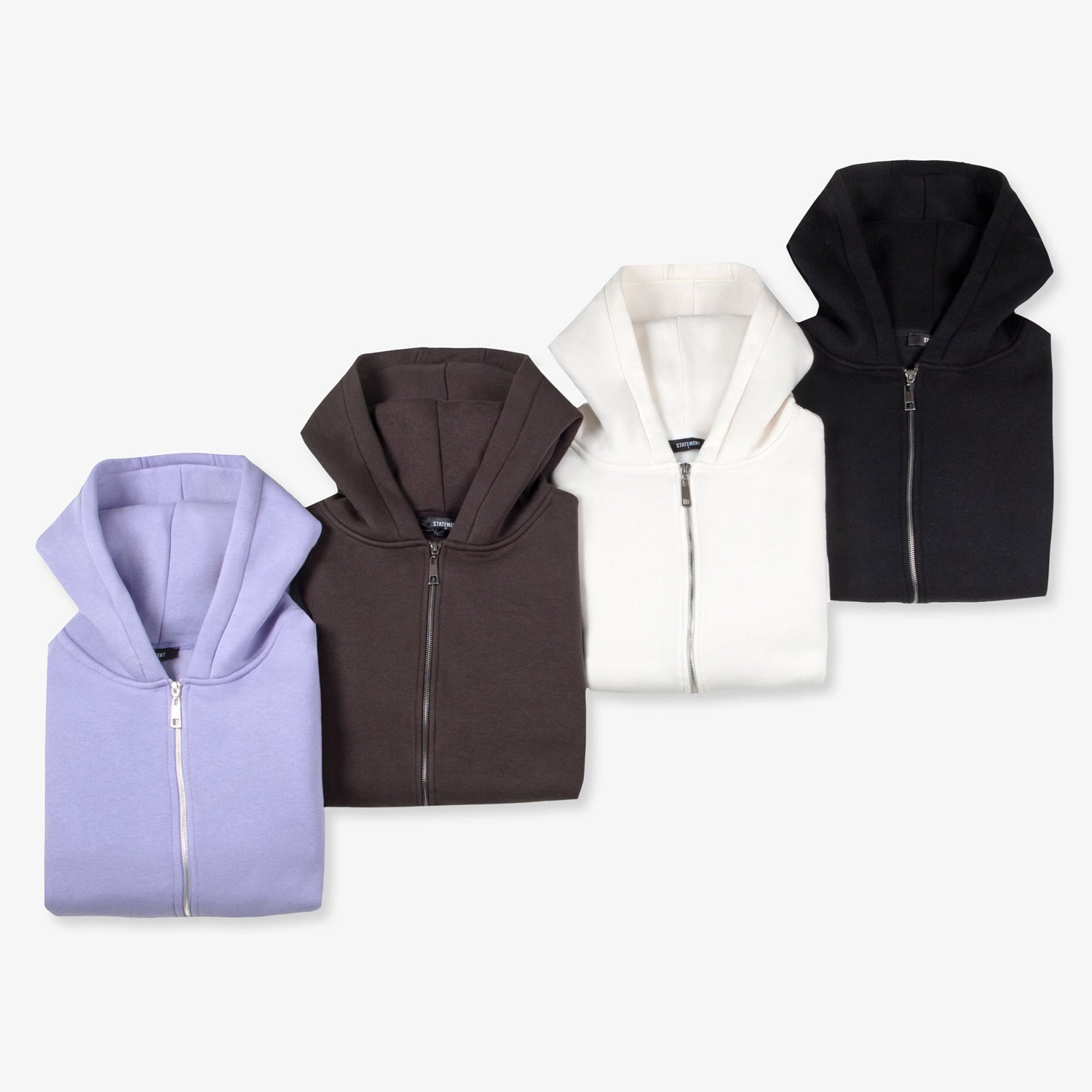 Zip-Hoodies
