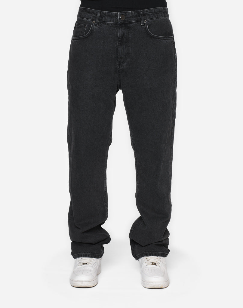 DENIM JEANS (BLACK) STATEMENT