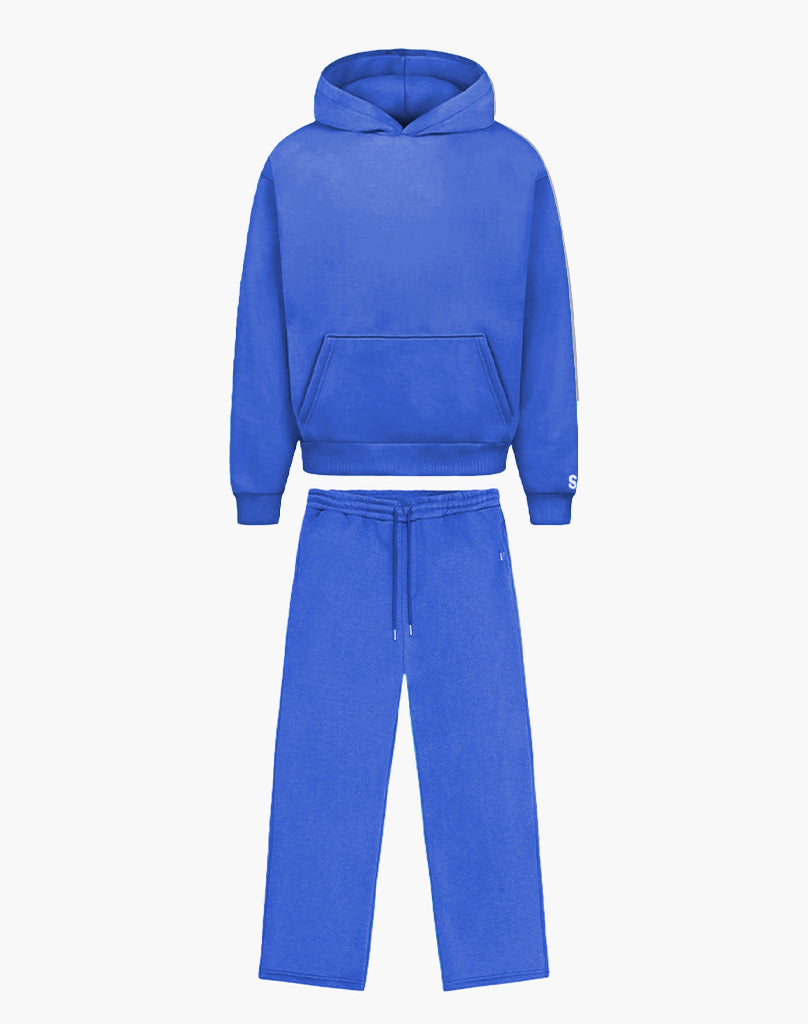 TRACKSUIT SET (BLURPLE) Statement Clo