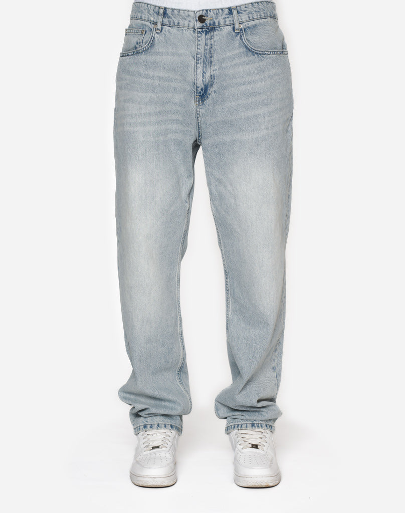 DENIM JEANS (LIGHT BLUE) STATEMENT