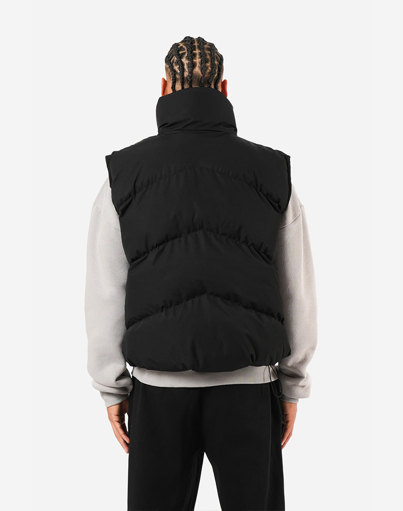 STMT PUFFER VEST V2