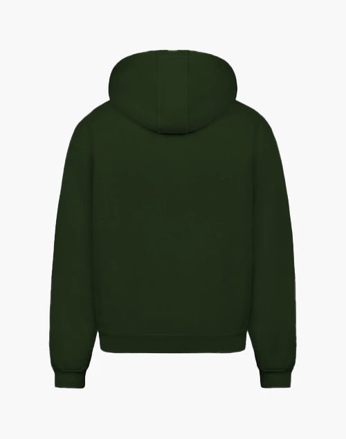 BASIC HOODIE (DEEP FORREST)