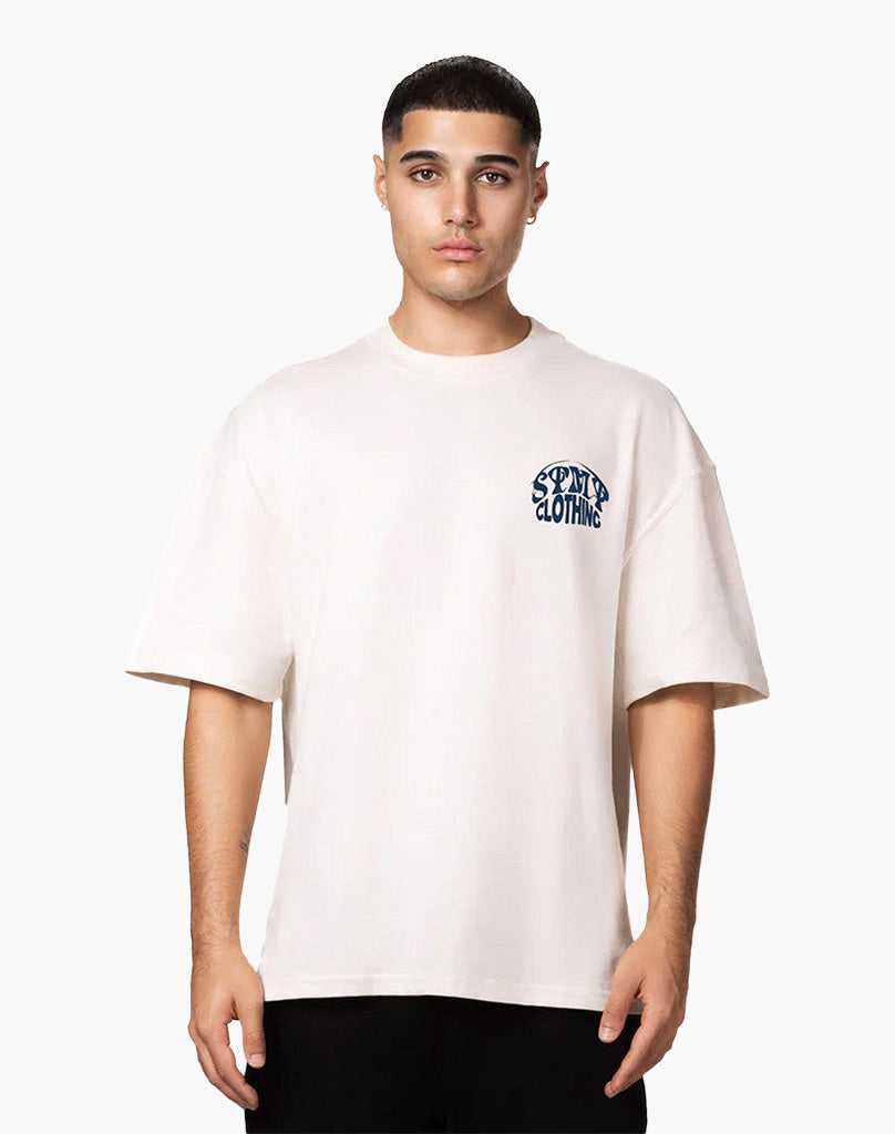 2022 TEE (CREAM WHITE)