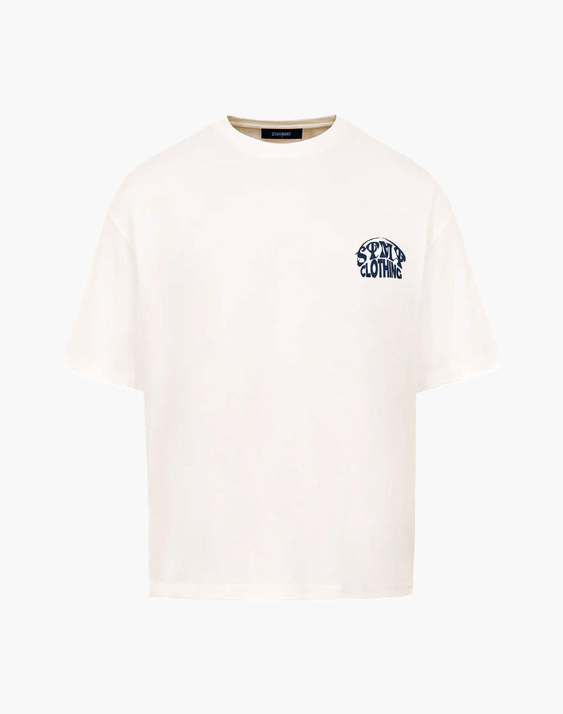 2022 TEE (CREAM WHITE)