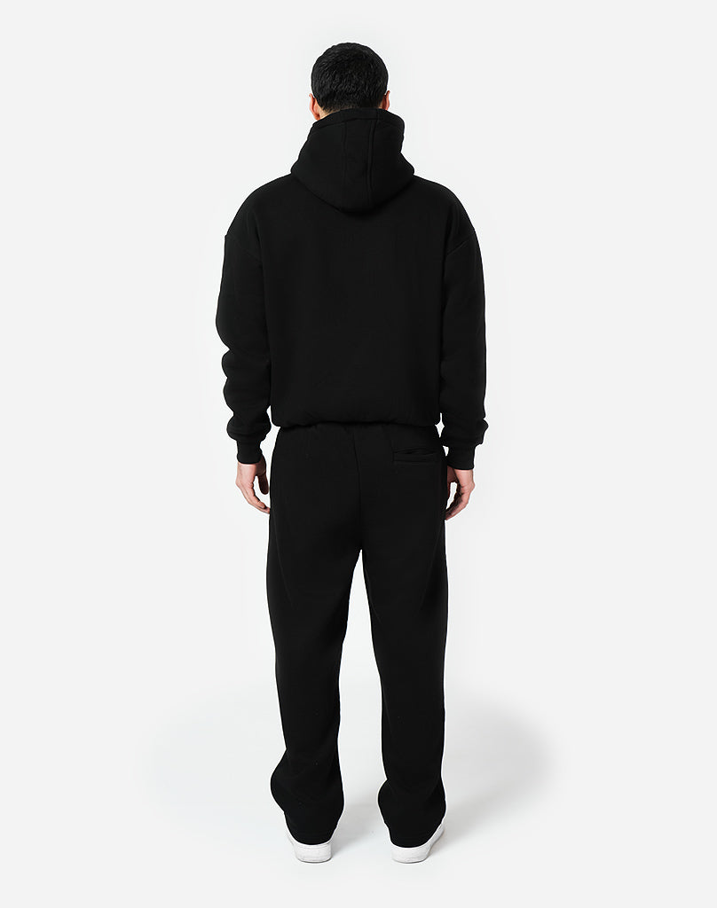 TRACKSUIT SET (BLACK) Tracksuits Statement Clo
