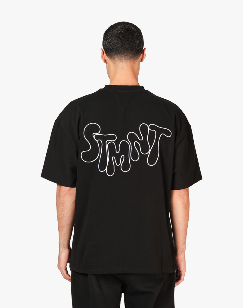 URBAN V2 TEE (BLACK) STATEMENT