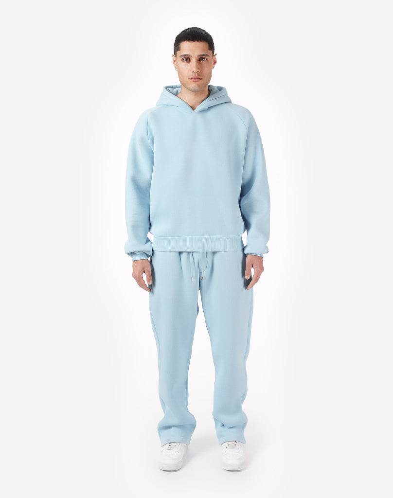 TRACKSUIT SET (ICE BLUE) Tracksuits Statement Clo