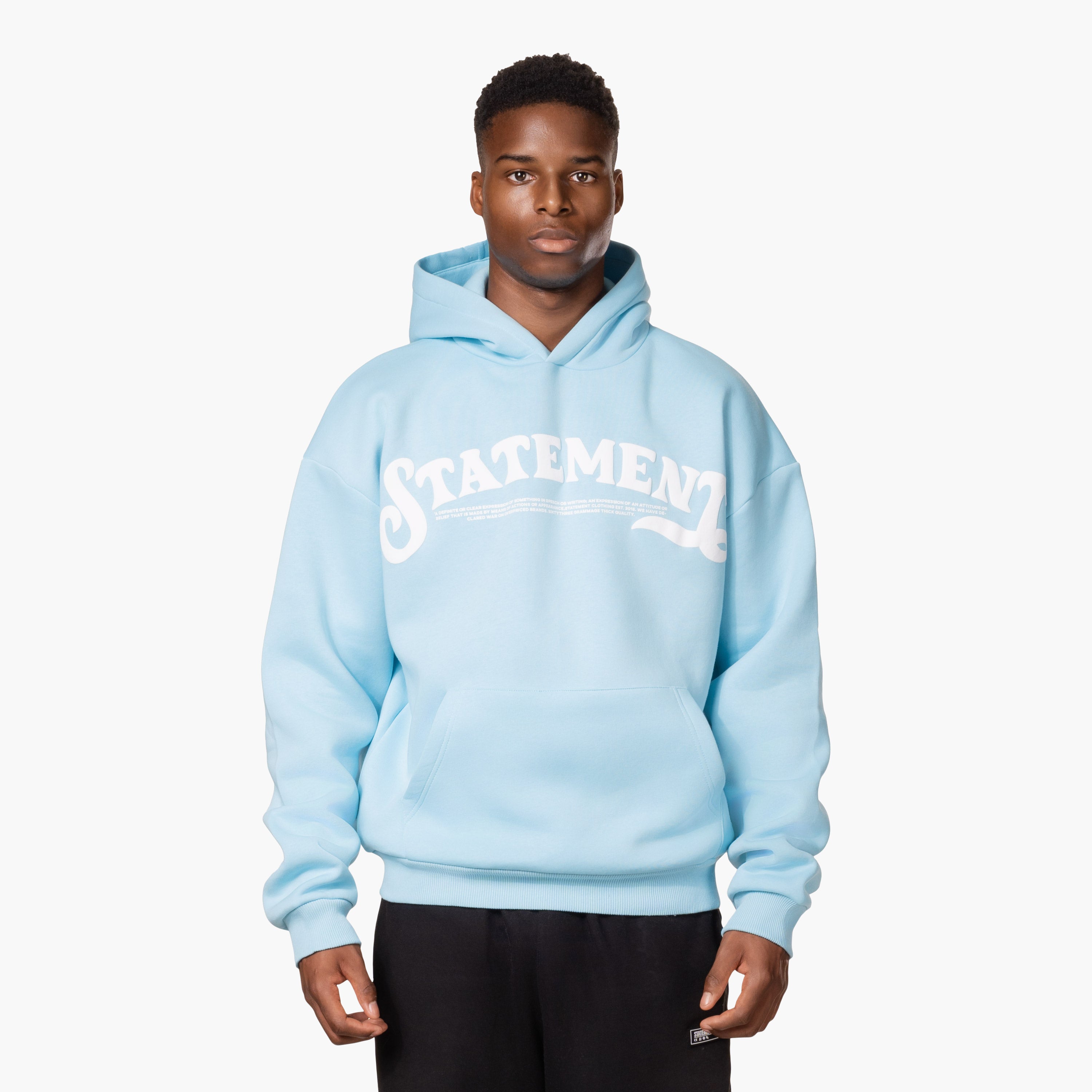 Blauer thrasher online hoodie