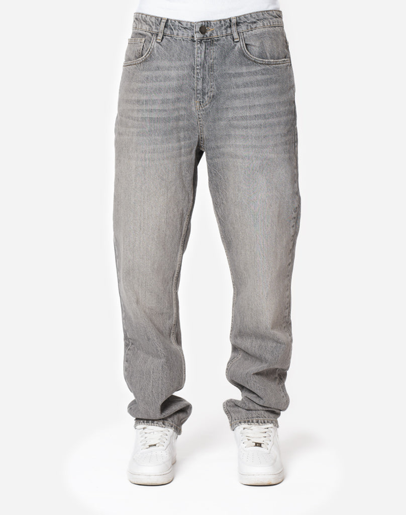 DENIM JEANS (GREY) STATEMENT