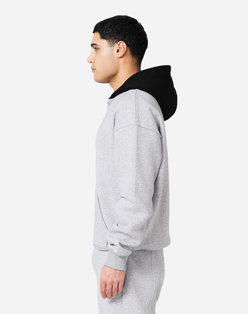 HOODED SWEATER BASIC Hoodie STATEMENT