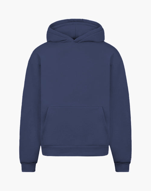 BASIC HOODIE (BLURPLE)
