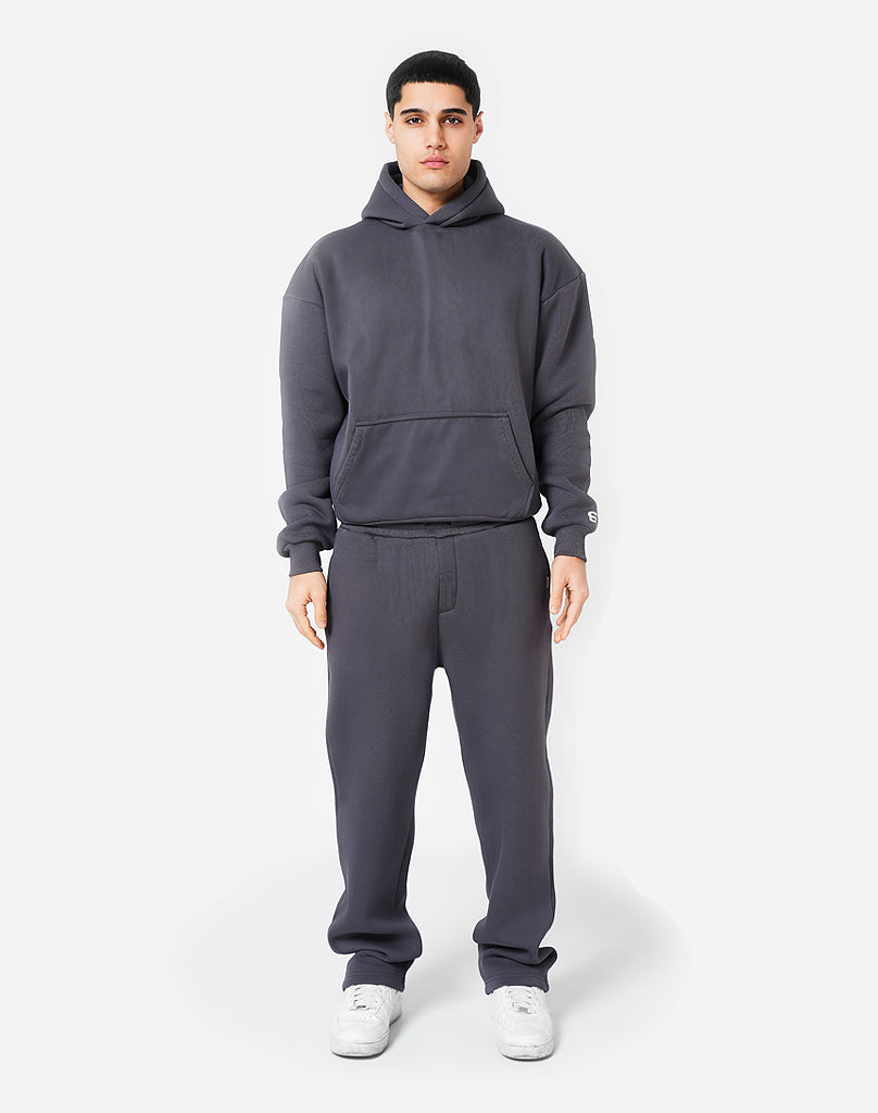 TRACKSUIT SET (ANTHRAZIT) Tracksuits Statement Clo