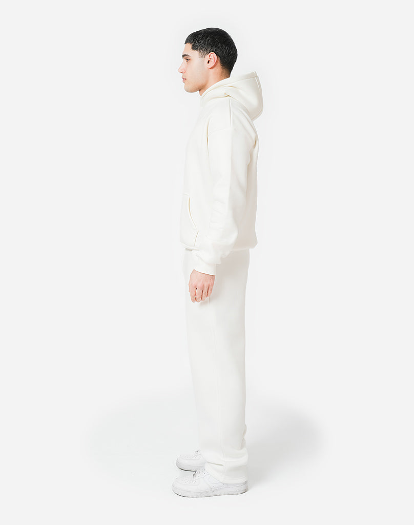 TRACKSUIT SET (CREAM WHITE) Tracksuits Statement Clo