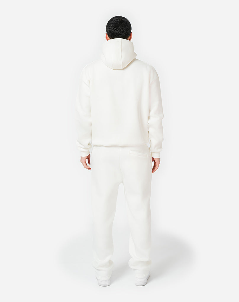 TRACKSUIT SET (CREAM WHITE) Tracksuits Statement Clo