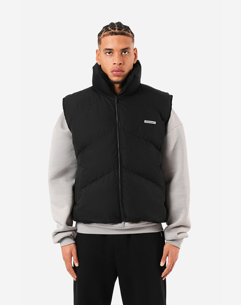 STMT PUFFER VEST V2