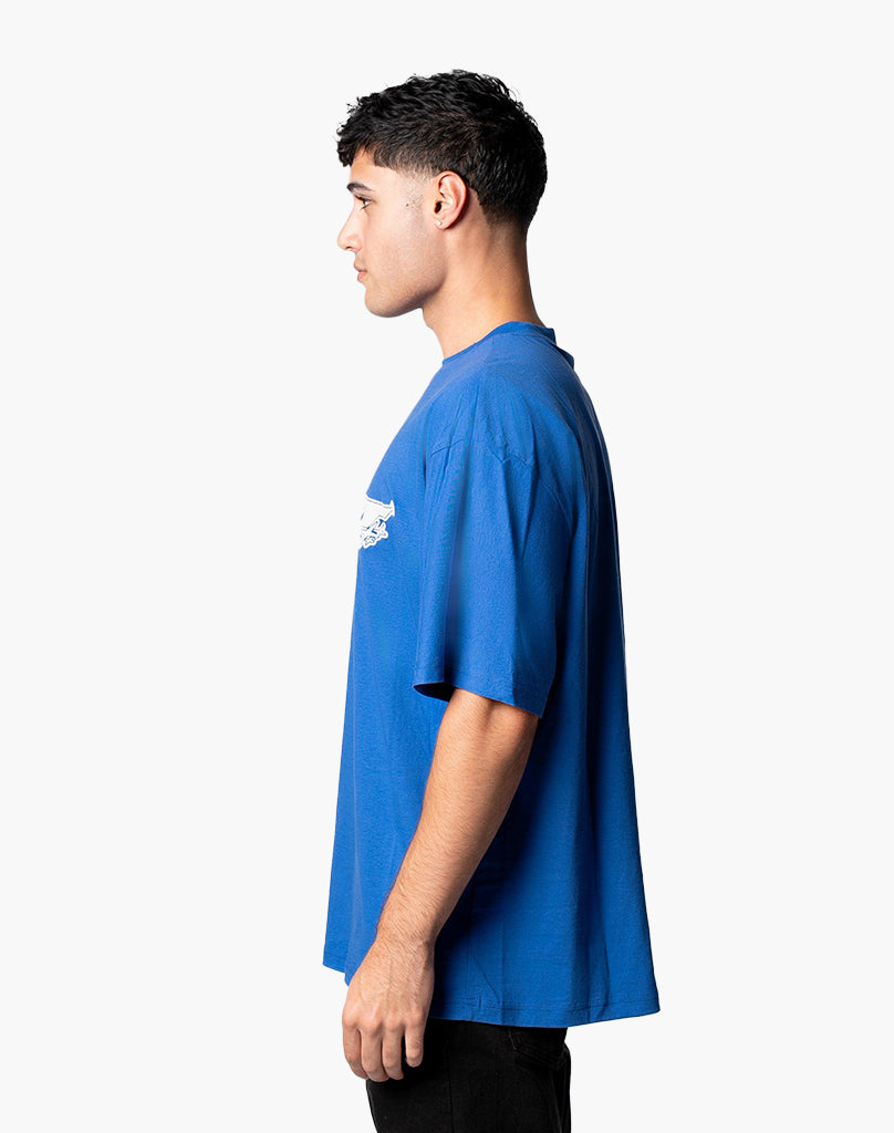 STAR TEE ROYAL BLUE