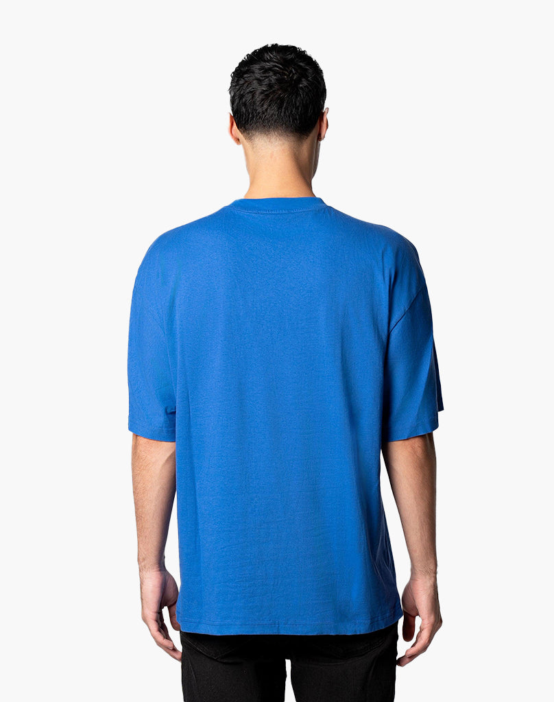 STAR TEE ROYAL BLUE