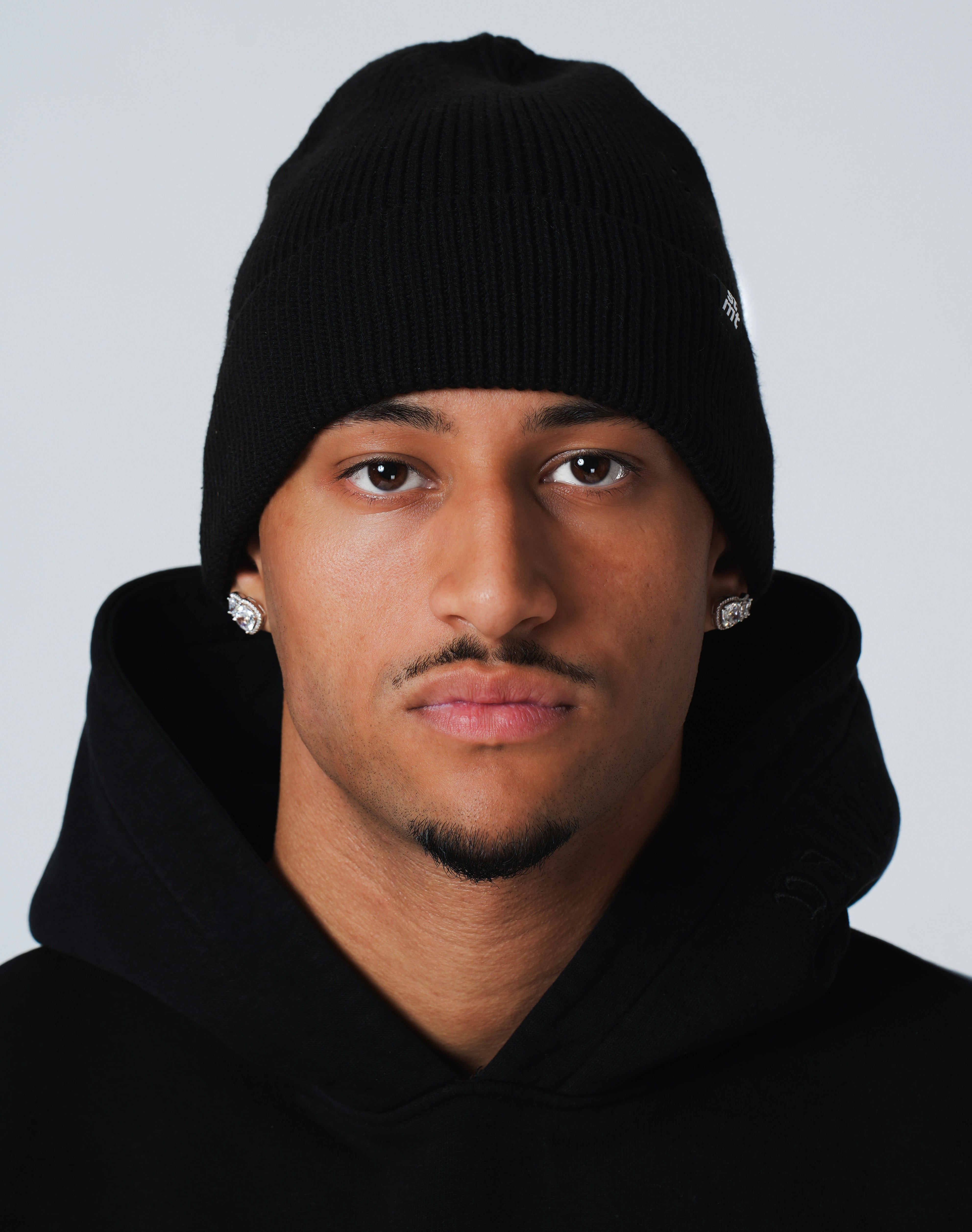 NEW BEANIE (BLACK) STATEMENT