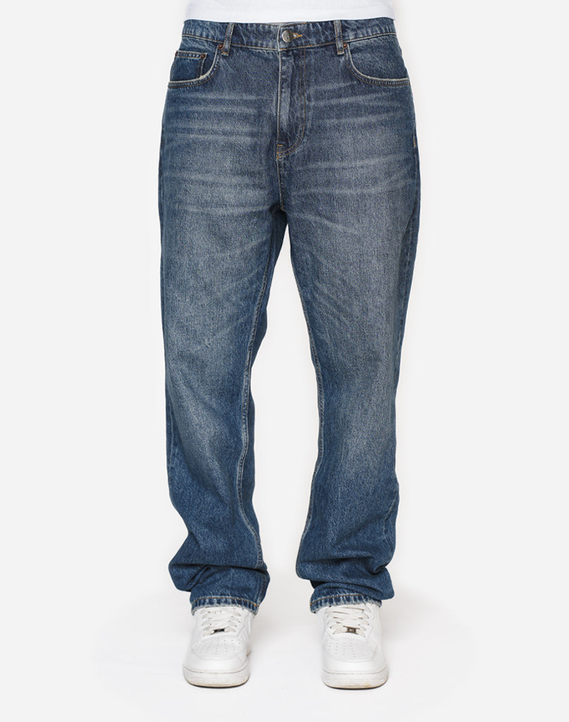 DENIM JEANS (DARK BLUE) STATEMENT