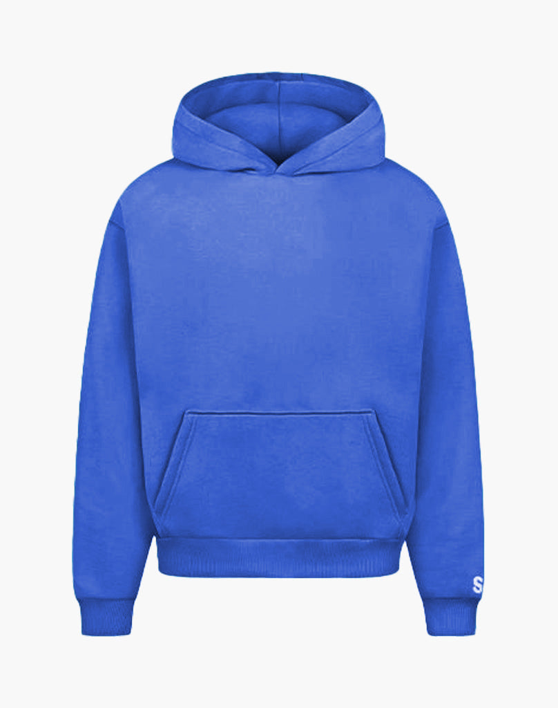 BASIC HOODIE (BLURPLE) STATEMENT