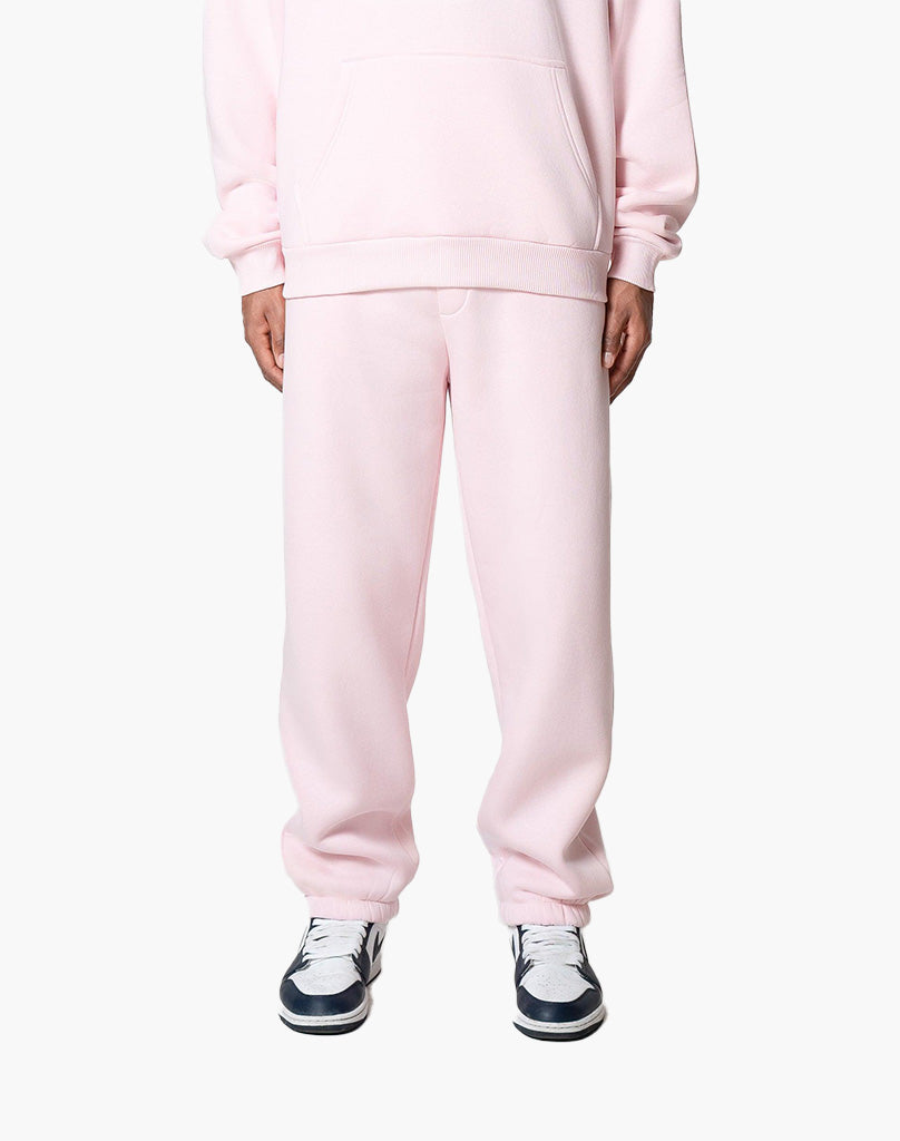 BASIC JOGGER PINK Pants STATEMENT