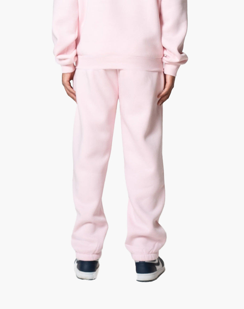 BASIC JOGGER PINK Pants STATEMENT