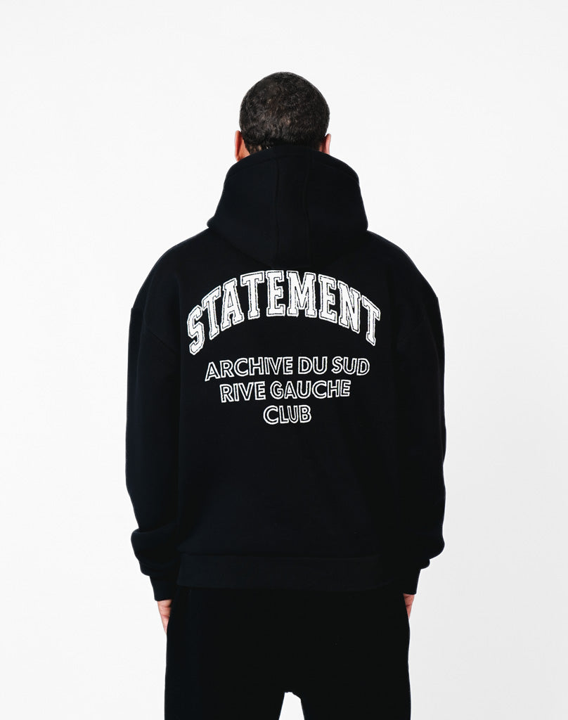 ARCHIVE HODDIE (BLACK) STATEMENT