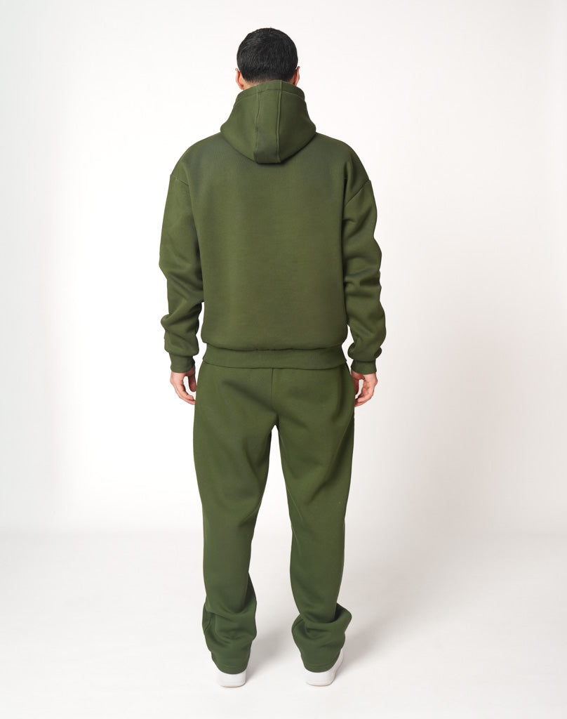 TRACKSUIT SET (DEEP FORREST)
