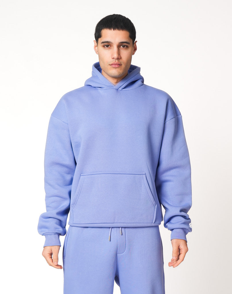 BASIC HOODIE (BLURPLE)