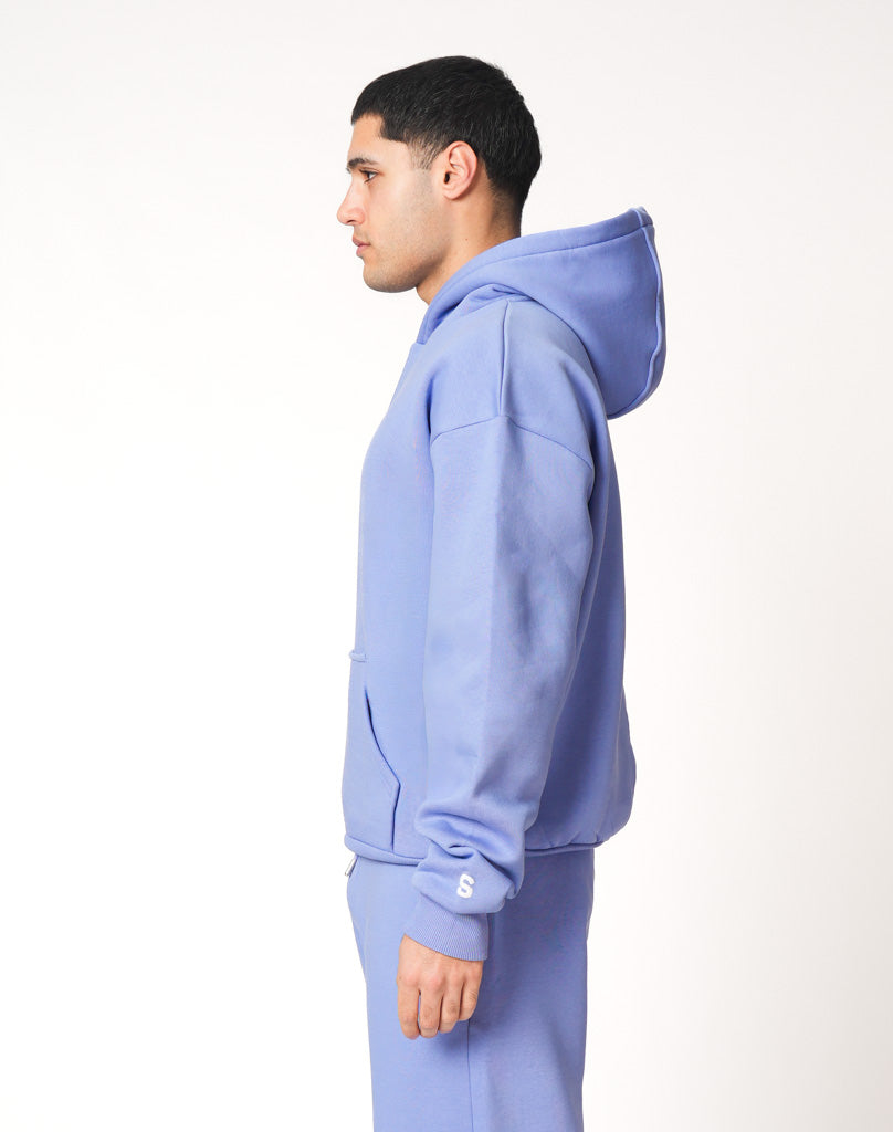 BASIC HOODIE (BLURPLE)