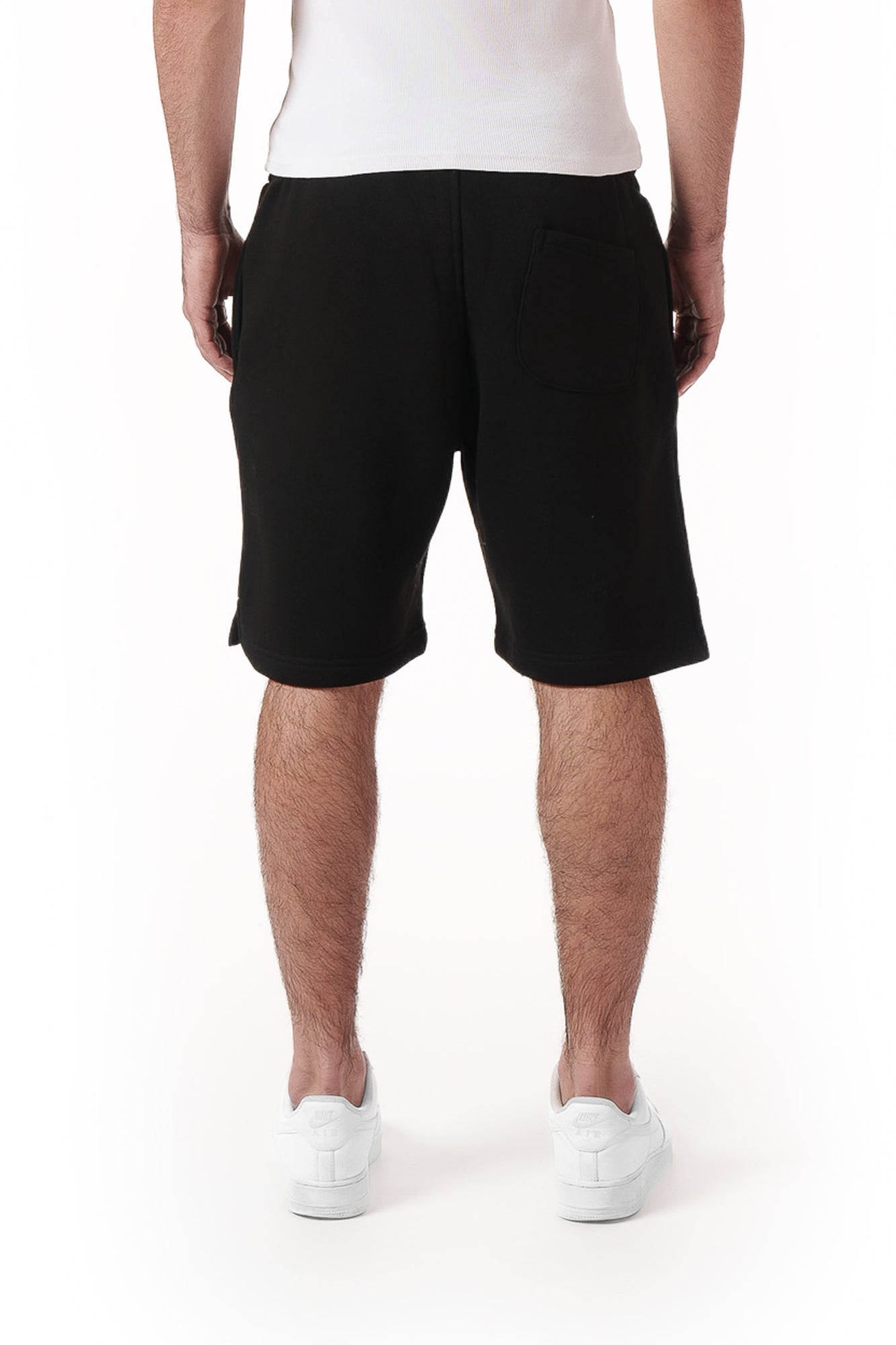 BASIC SHORTS (BLACK)