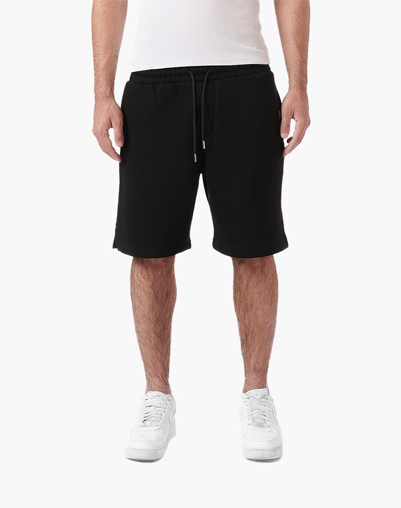 BASIC SHORTS (BLACK)