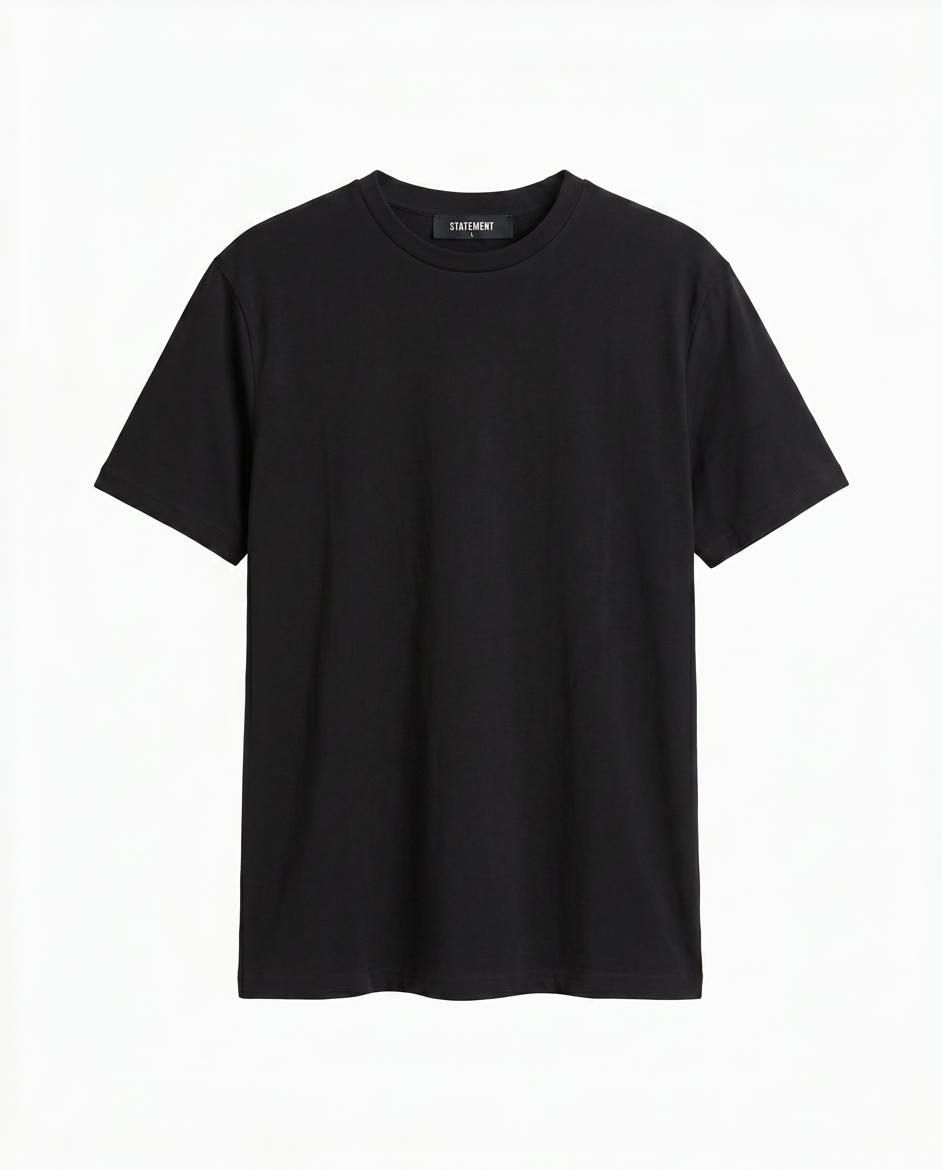 DREIER SET BASIC TEE (BLACK) STATEMENT