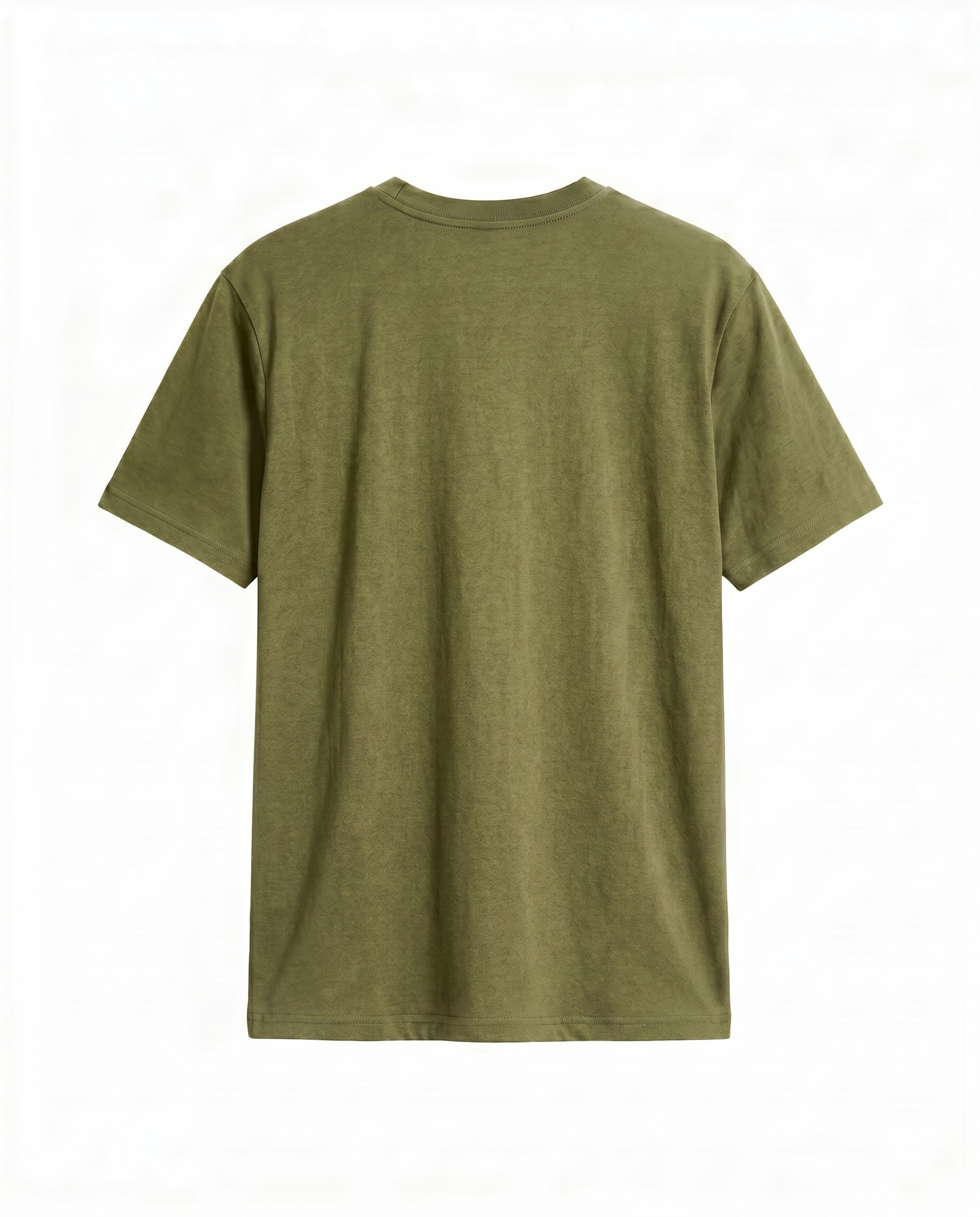 DREIER SET BASIC TEE (DARK GREEN) STATEMENT