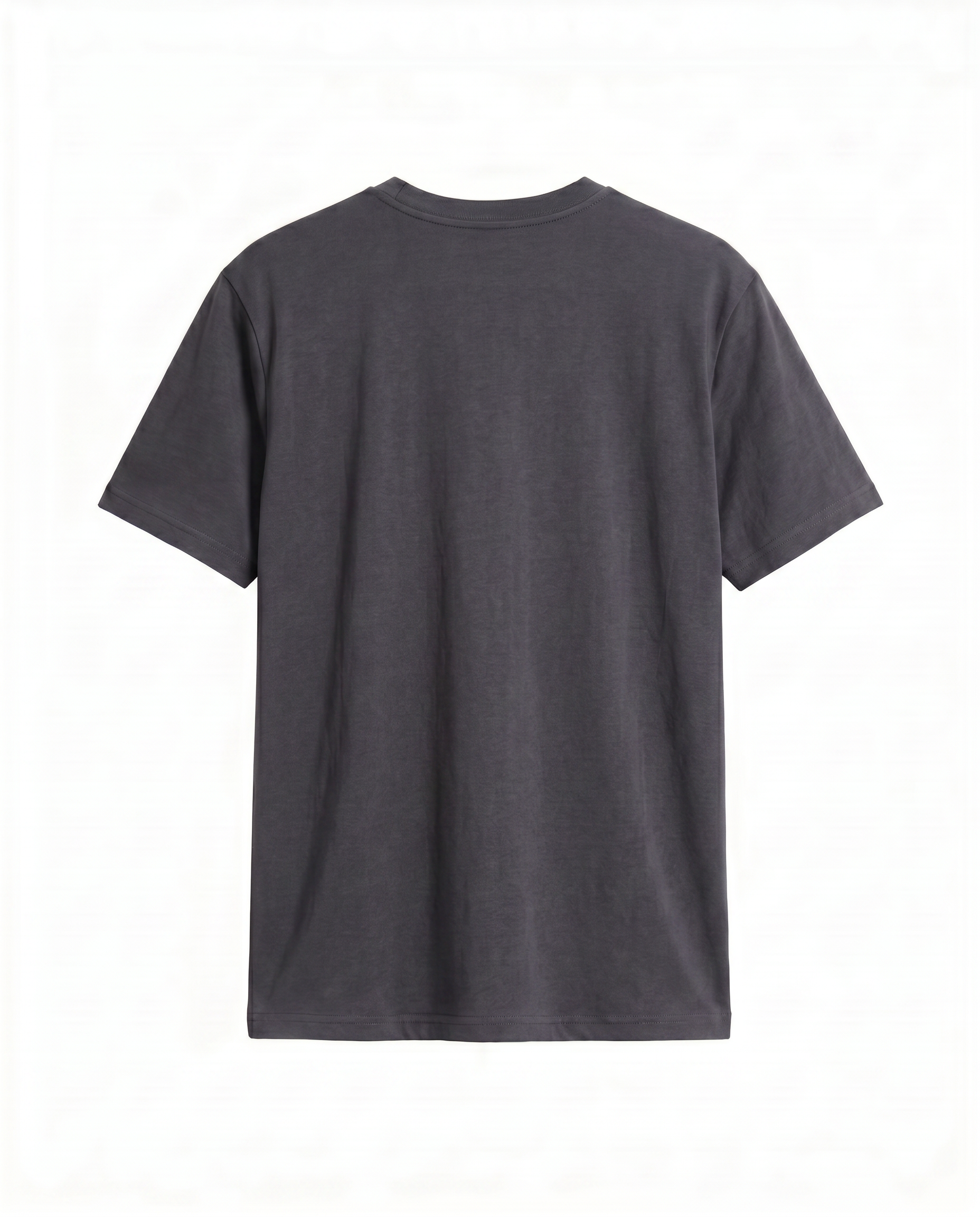 DREIER SET BASIC TEE (DARK GREY) STATEMENT