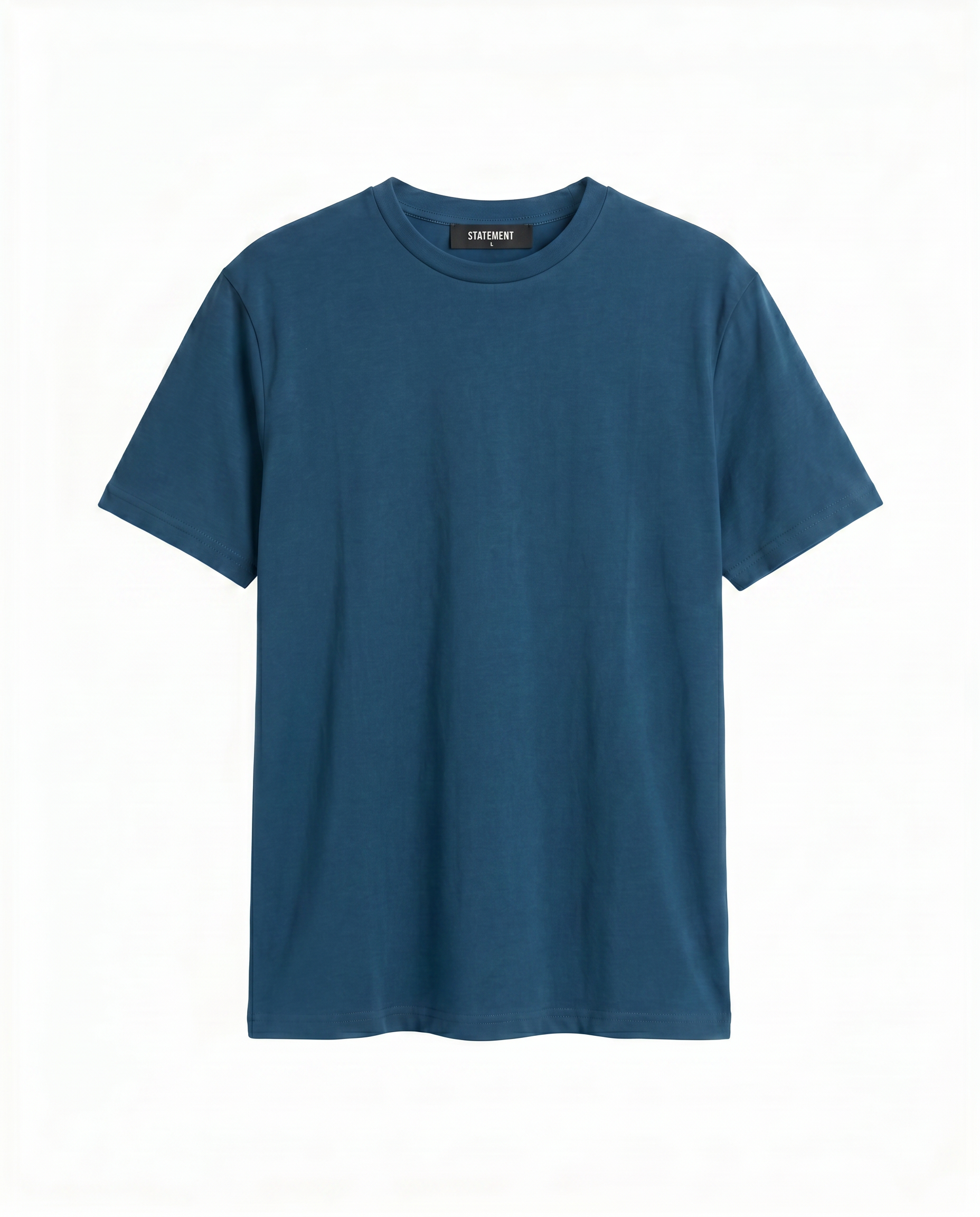 DREIER SET BASIC TEE (DARK BLUE) STATEMENT