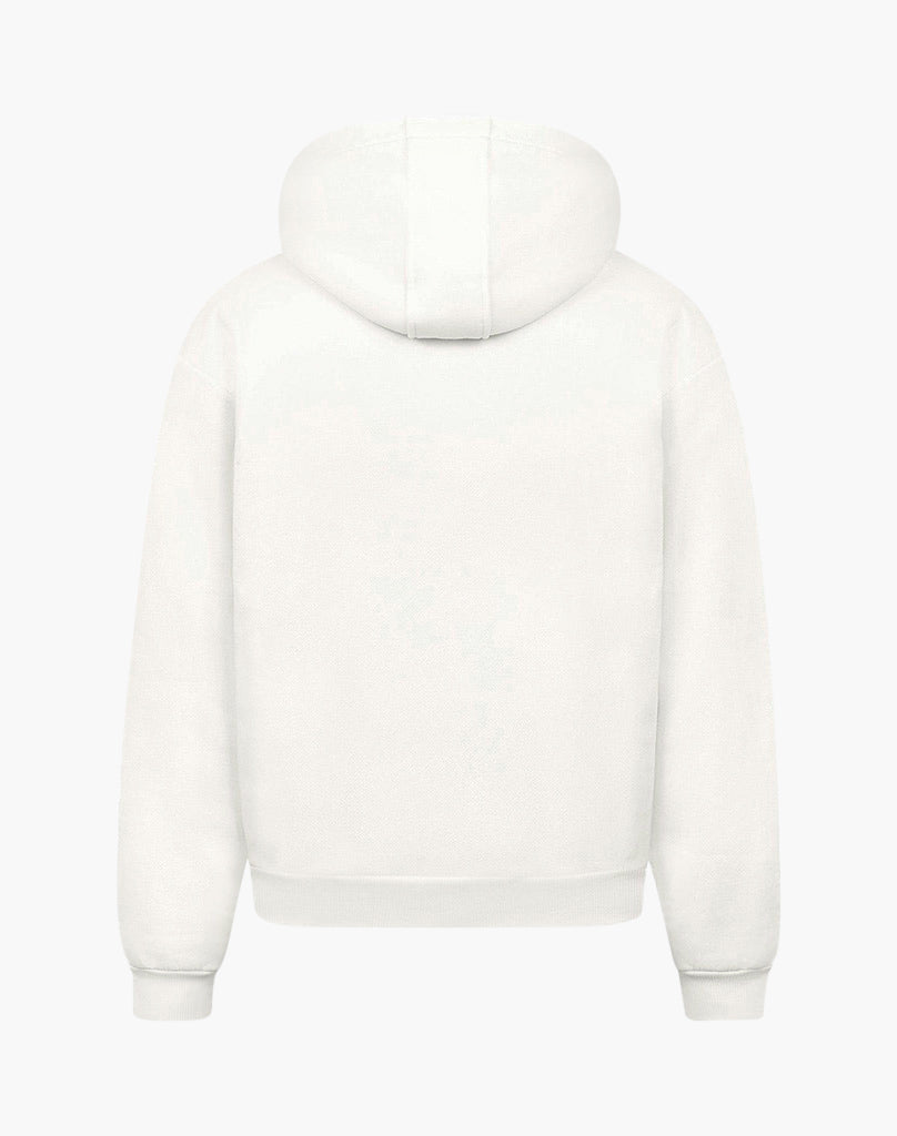 STATEMENT HOODIE (CREAM WHITE) Hoodie STATEMENT