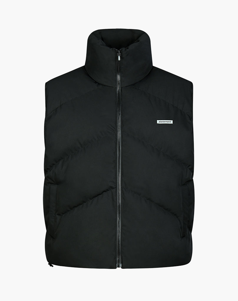 STMT PUFFER VEST V2