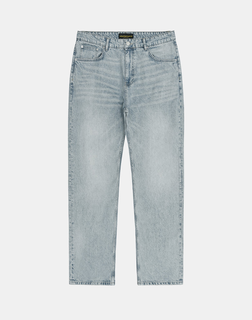 DENIM JEANS (LIGHT BLUE) STATEMENT