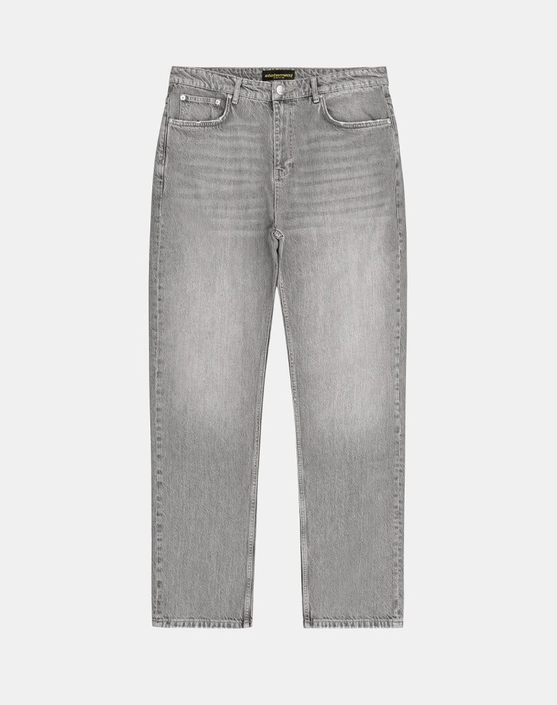 DENIM JEANS (GREY) STATEMENT