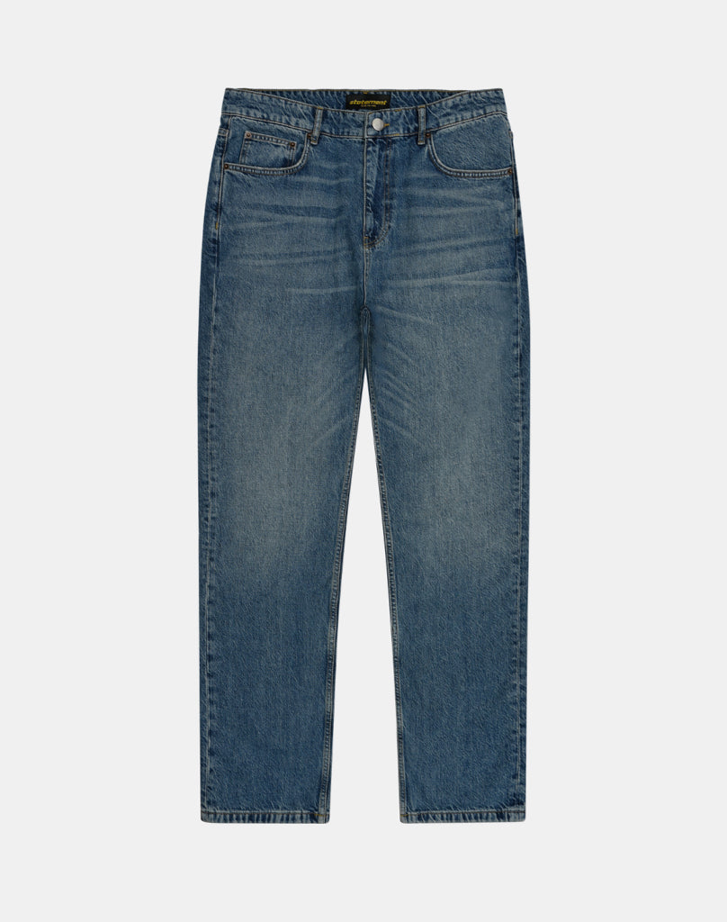 DENIM JEANS (DARK BLUE) STATEMENT