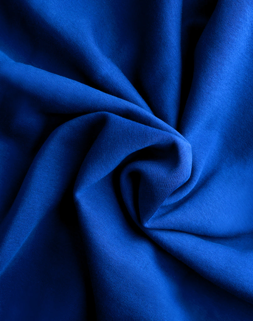 BASIC ZIP-HOODIE (ROYAL BLUE) Hoodie STATEMENT