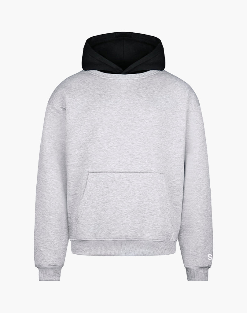 HOODED SWEATER BASIC