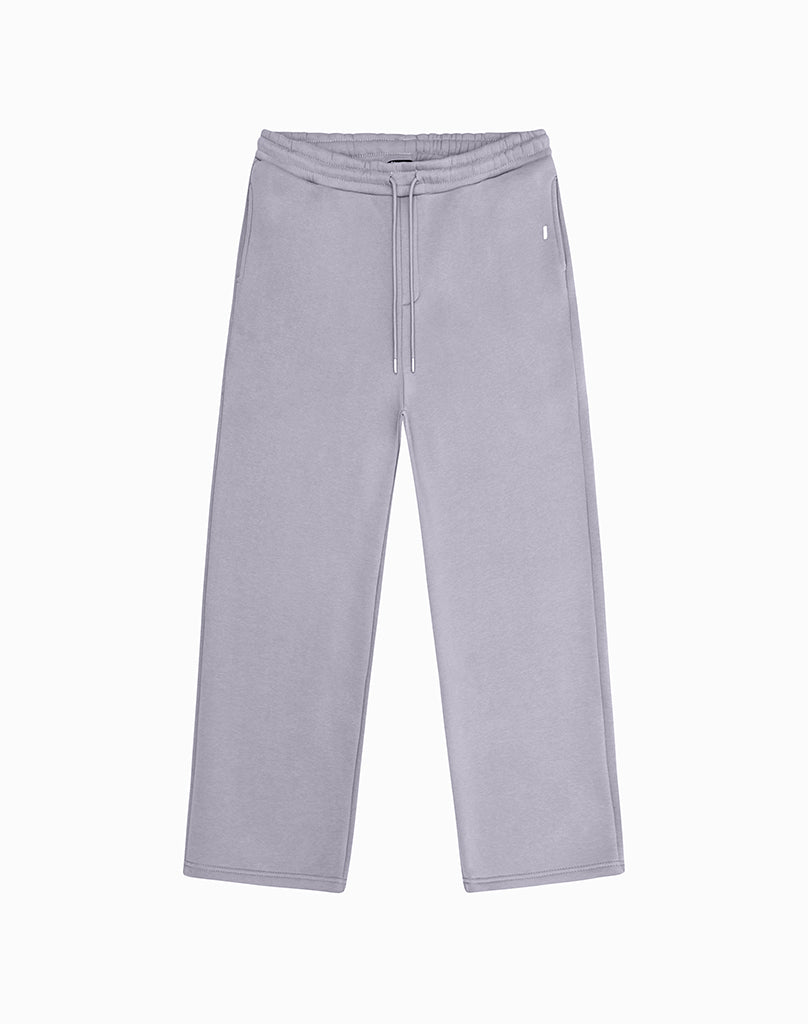 BASIC OPEN LEG JOGGER (GREY)