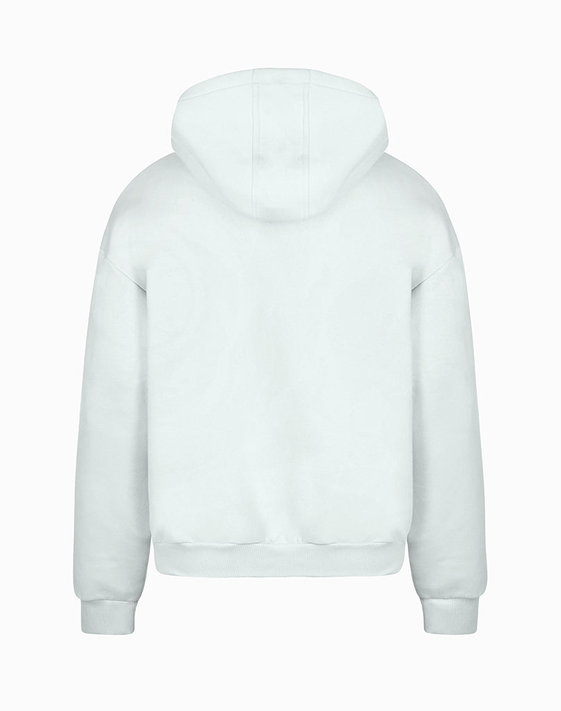 BASIC ZIP-HOODIE (MINT)