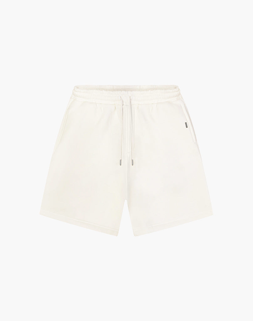 BASIC SHORTS (CREAM WHITE) Shorts STATEMENT