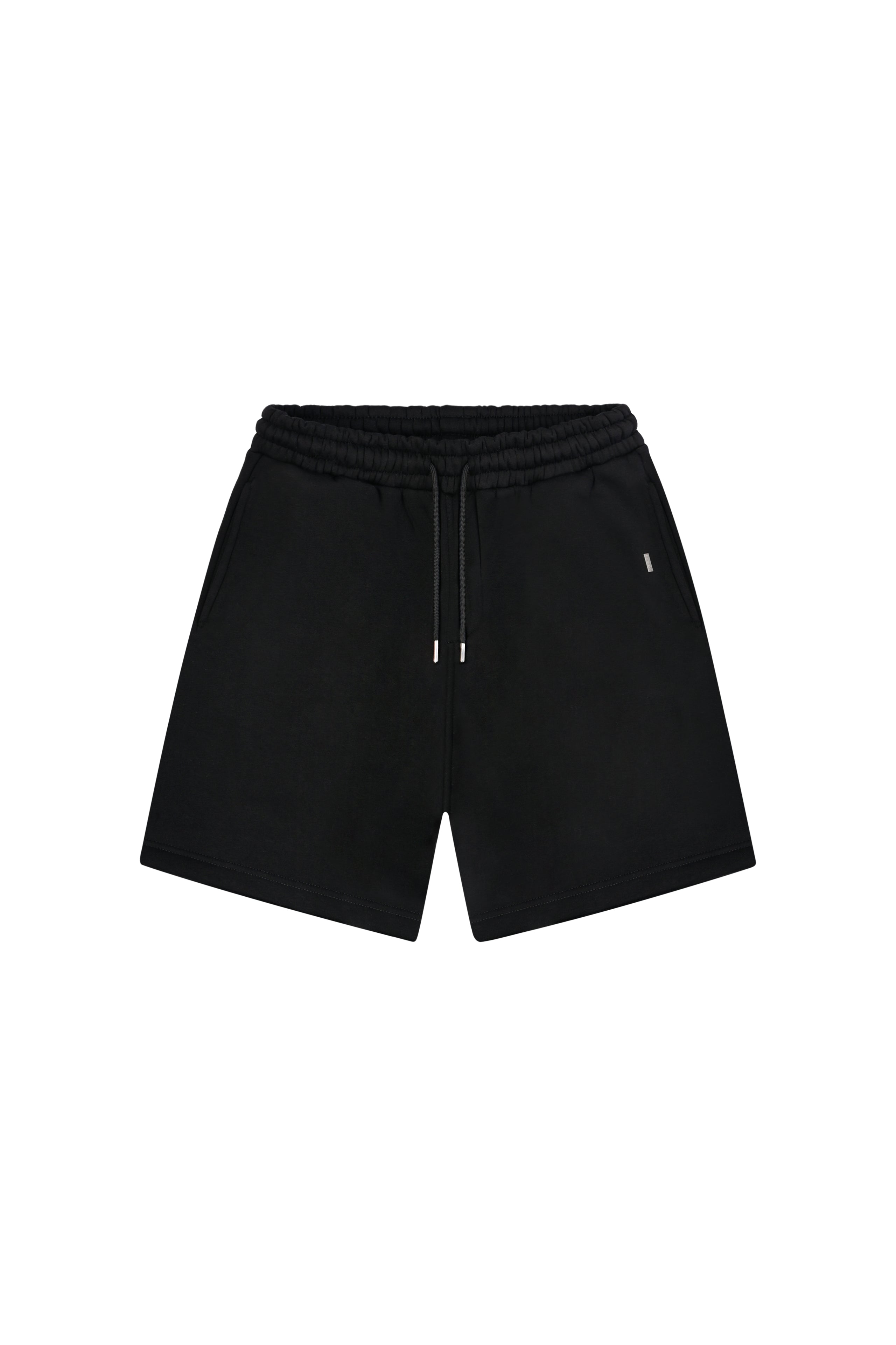 BASIC SHORTS (BLACK)